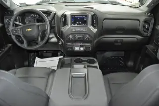 2025 Chevrolet Silverado 2500 HD