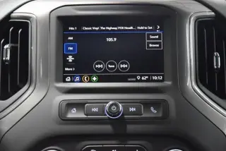 2025 Chevrolet Silverado 2500 HD