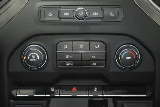 2025 Chevrolet Silverado 2500 HD