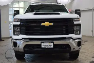 2025 Chevrolet Silverado 2500 HD