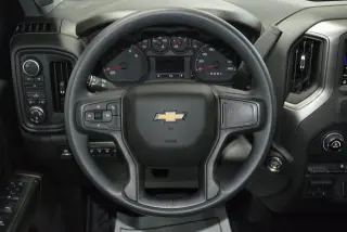 2025 Chevrolet Silverado 2500 HD