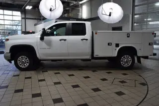 2025 Chevrolet Silverado 2500 HD