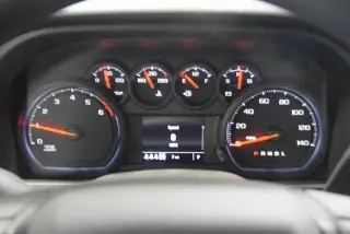 2025 Chevrolet Silverado 2500 HD