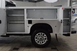 2025 Chevrolet Silverado 2500 HD