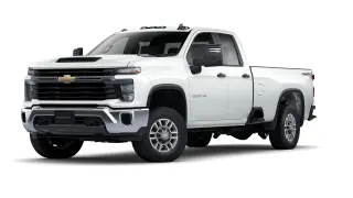 2025 Chevrolet Silverado 2500 HD