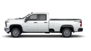 2025 Chevrolet Silverado 2500 HD