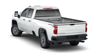 2025 Chevrolet Silverado 2500 HD