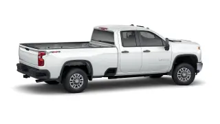 2025 Chevrolet Silverado 2500 HD