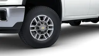 2025 Chevrolet Silverado 2500 HD