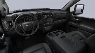 2025 Chevrolet Silverado 2500 HD