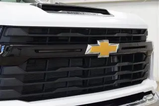 2025 Chevrolet Silverado 2500 HD
