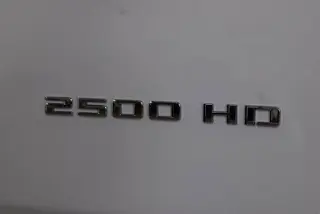 2025 Chevrolet Silverado 2500 HD