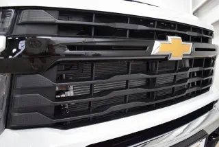 2025 Chevrolet Silverado 2500 HD