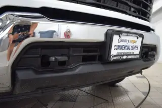 2025 Chevrolet Silverado 2500 HD