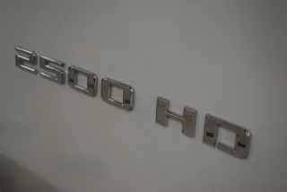 2025 Chevrolet Silverado 2500 HD