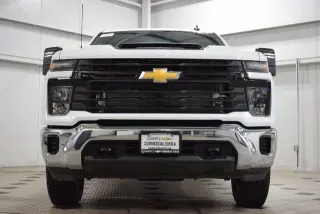 2025 Chevrolet Silverado 2500 HD