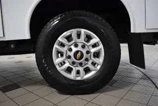 2025 Chevrolet Silverado 2500 HD