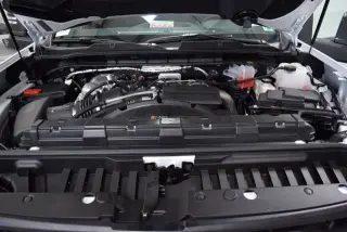2025 Chevrolet Silverado 2500 HD