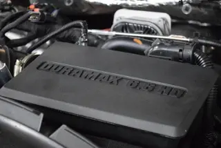 2025 Chevrolet Silverado 2500 HD