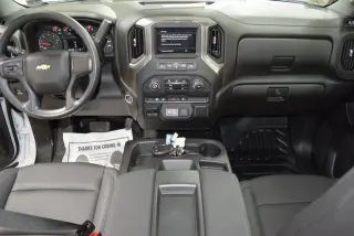 2025 Chevrolet Silverado 2500 HD