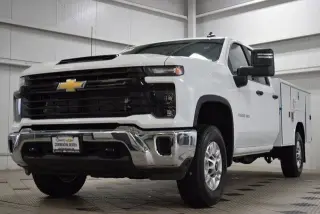 2025 Chevrolet Silverado 2500 HD