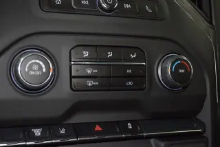 2025 Chevrolet Silverado 2500 HD