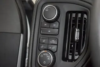 2025 Chevrolet Silverado 2500 HD