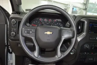 2025 Chevrolet Silverado 2500 HD