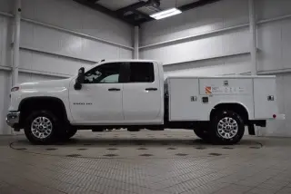 2025 Chevrolet Silverado 2500 HD