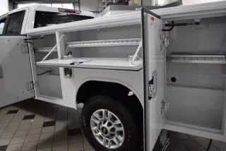 2025 Chevrolet Silverado 2500 HD