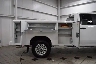 2025 Chevrolet Silverado 2500 HD