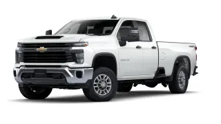 2025 Chevrolet Silverado 2500 HD