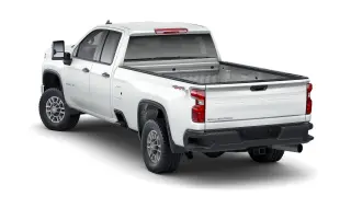 2025 Chevrolet Silverado 2500 HD
