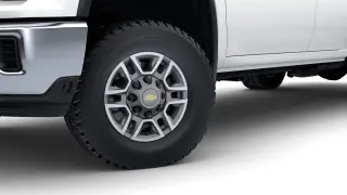 2025 Chevrolet Silverado 2500 HD