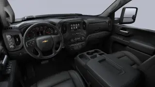 2025 Chevrolet Silverado 2500 HD
