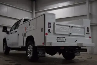 2025 Chevrolet Silverado 2500 HD