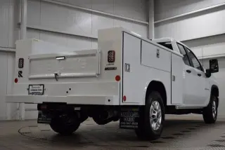 2025 Chevrolet Silverado 2500 HD