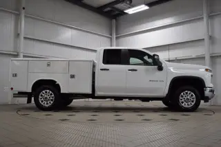 2025 Chevrolet Silverado 2500 HD