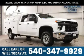2022 Chevrolet Silverado 2500 HD