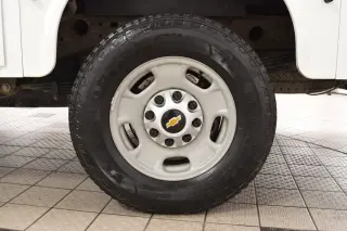 2022 Chevrolet Silverado 2500 HD