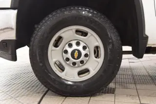 2022 Chevrolet Silverado 2500 HD