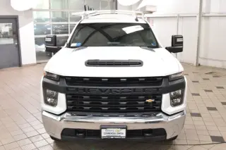 2022 Chevrolet Silverado 2500 HD