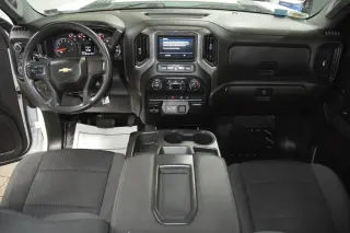 2022 Chevrolet Silverado 2500 HD