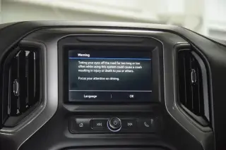 2022 Chevrolet Silverado 2500 HD