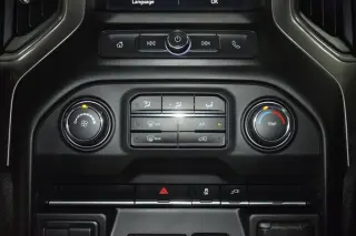 2022 Chevrolet Silverado 2500 HD