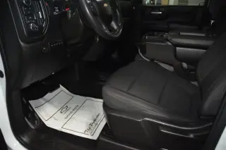 2022 Chevrolet Silverado 2500 HD