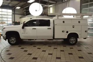 2022 Chevrolet Silverado 2500 HD