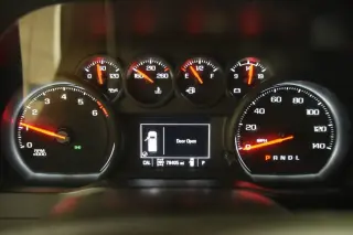 2022 Chevrolet Silverado 2500 HD