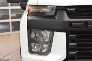 2022 Chevrolet Silverado 2500 HD