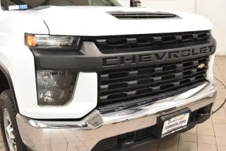 2022 Chevrolet Silverado 2500 HD